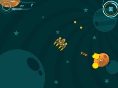 Game Stuck in Space