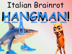 Game Italian Brainrot Hangman!