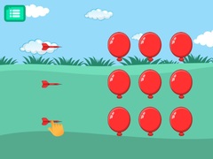 Game Balloon Blitz