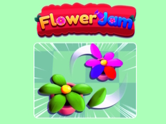 Game Flower Jam