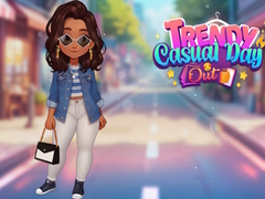 Game Trendy Casual Day Out