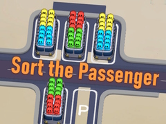 Game Sort the Passenger