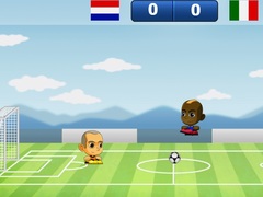 Game Tiny Soccer