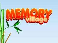 Game Memory Village