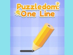 Game Puzzledom: One Line