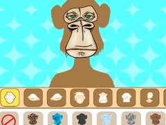 Game Bored Ape Art NFT Creator
