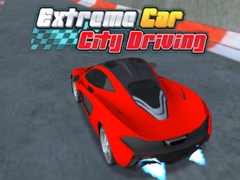 Game Extreme Car City Driving