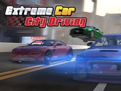 Game Extreme Car City Driving