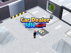 Game Car Dealer Idle