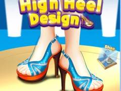 Game High Heel Design