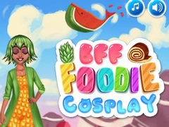 Game BFF Foodie Cosplay