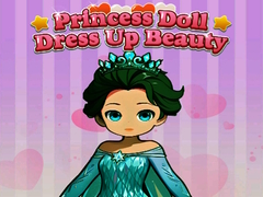 Game Princess Doll Dress Up Beauty