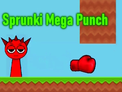 Game Sprunki Mega Punch