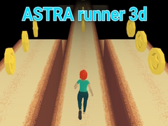 Game Astra runner 3d