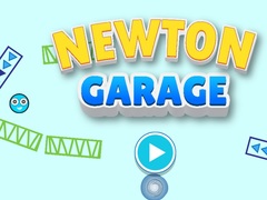 Game Newton Garage