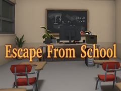 Game Escape From School