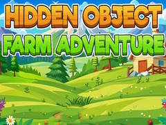 Game Hidden Object Farm Adventure