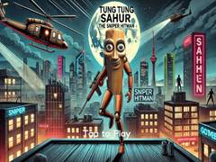 Game Tung Tung Sahur The Sniper Hitman