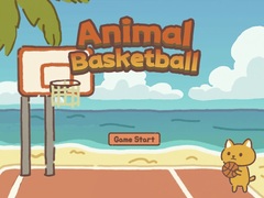 Game Animal Basketball