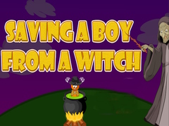 Game Saving A Boy From A Witch