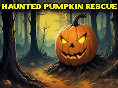 Game Haunted Pumpkin Rescue 