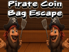 Game Pirate Coin Bag Escape