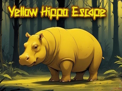 Game Yellow Hippo Escape