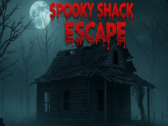 Game Spooky Shack Escape 