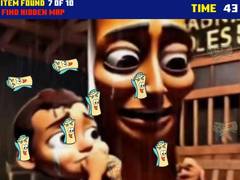 Game Tung Tung Sahur: Find Hidden Map