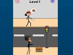 Game Teacher Puzzle Stickman Games
