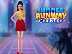 Game Summer Runway Challenge