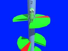 Game REPO and Tung Tung Sahur: Helix Hop