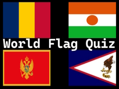 Game World Flag Quiz