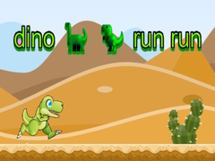 Game Dino run run