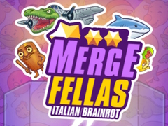 Game Merge Fellas Italian Brainrot