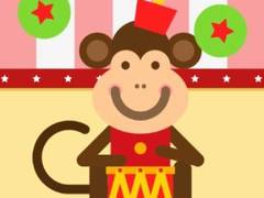 Game Monkey Drums