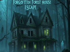 Game Forgotten Forest House Escape