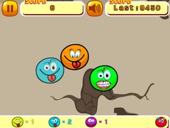 Game Smiles Connect Puzzle Fun