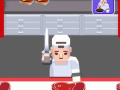 Game Burger Cafe Idle Tycoon