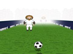 Game Idle Football Challenge 3d