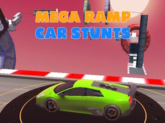 Game Extreme Mega Ramp Car Stunts