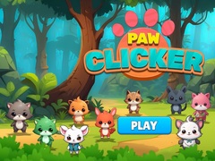 Game Paw Clicker