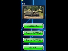 Game Guess The German Tank