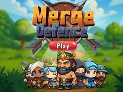 Game Merge Defence
