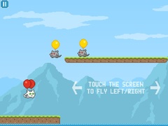 Game Sky Balloon Brawl