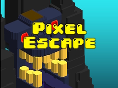 Game Pixel Escape