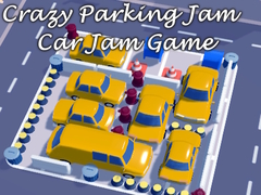 Game Crazy Parking Jam Car Jam Game