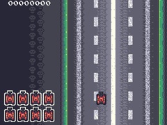 Game Super Defense Tank