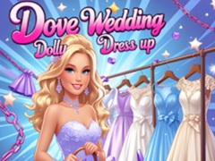 Game Dove Wedding Dolly Dress Up