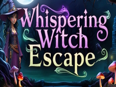 Game Whispering witch escape